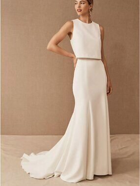 BHLDN Jenny Yoo "Oda" Bridal Skirt – Size 10 – NEW w/ Tags